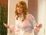 Lisa Kudrow's Valerie Cherish in the infamous track suit from Room & Bored