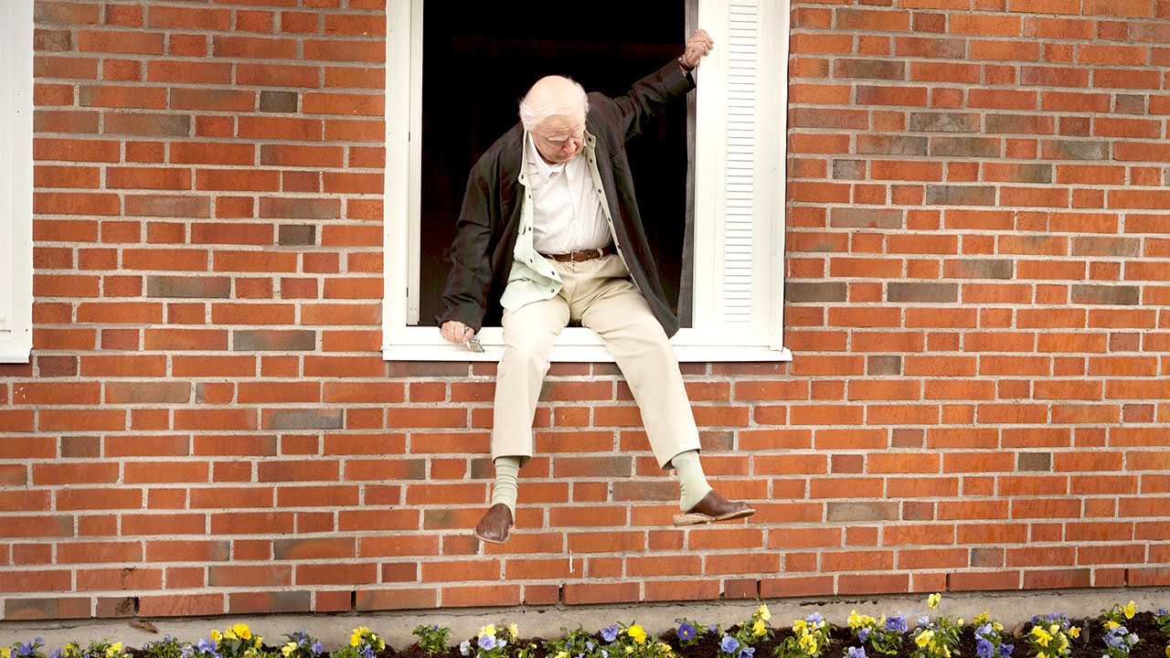 The 100-Year-Old Man Who Climbed Out the Window and Disappeared