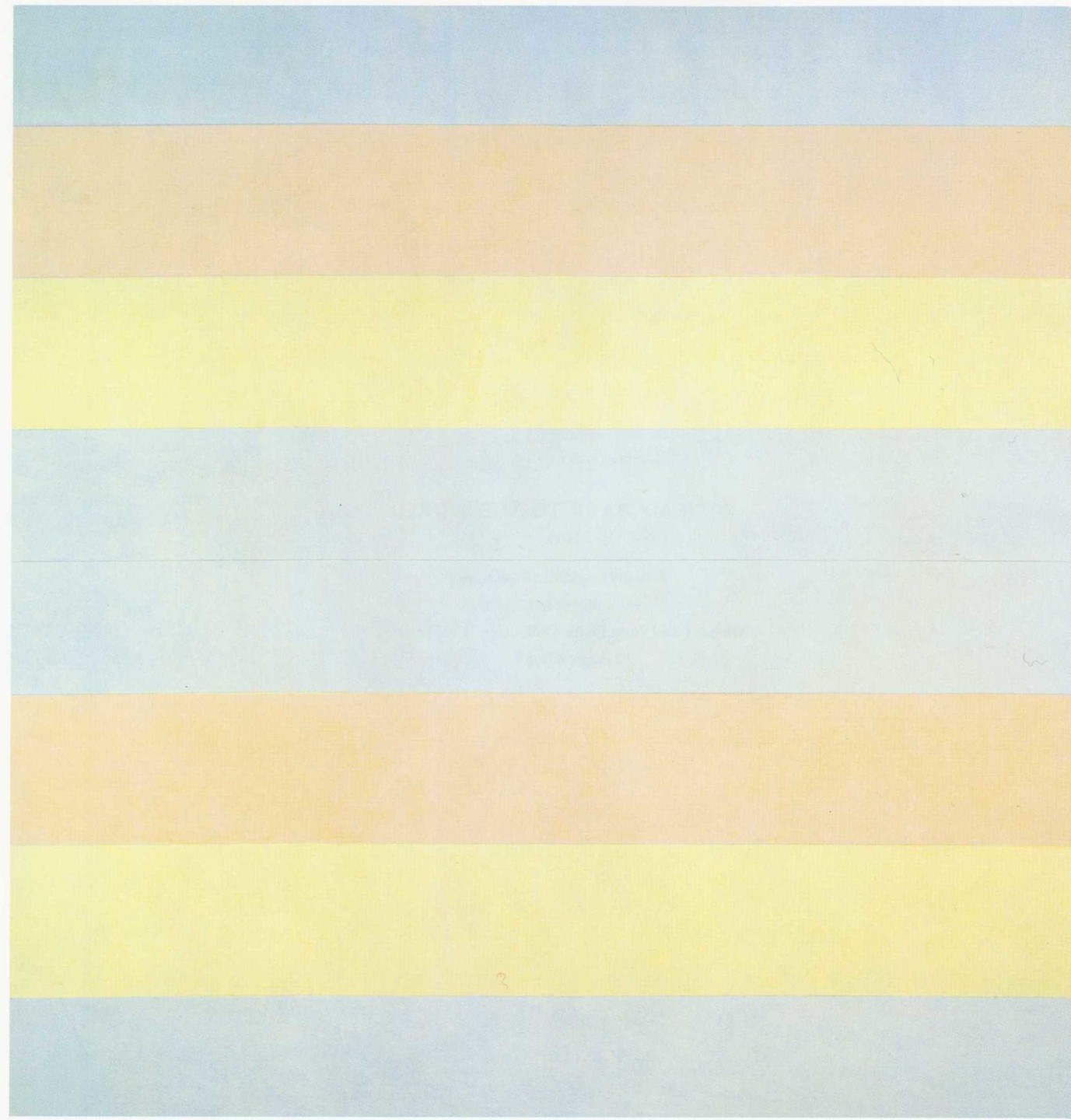 Agnes Martin: With My Back to the Wall