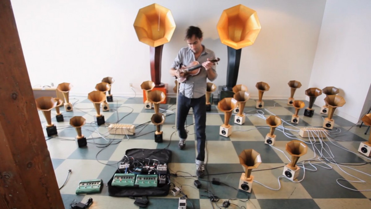 Andrew Bird: Fever Year