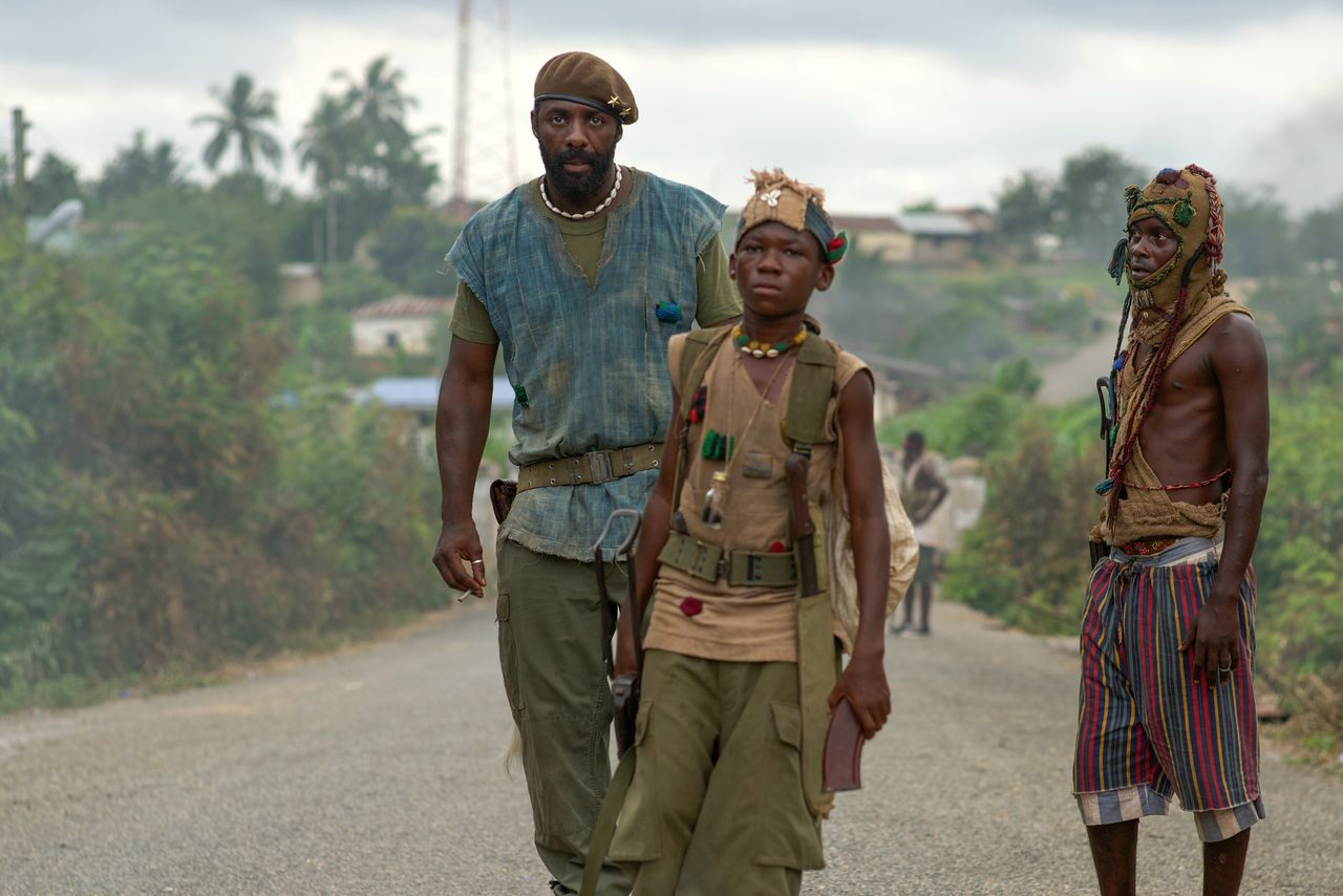 Beasts of No Nation