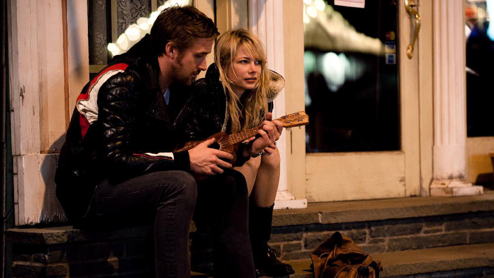 Blue Valentine