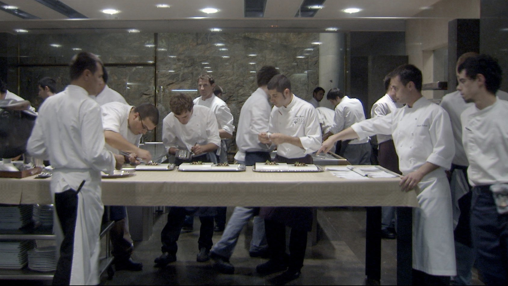 El Bulli: Cooking in Progress