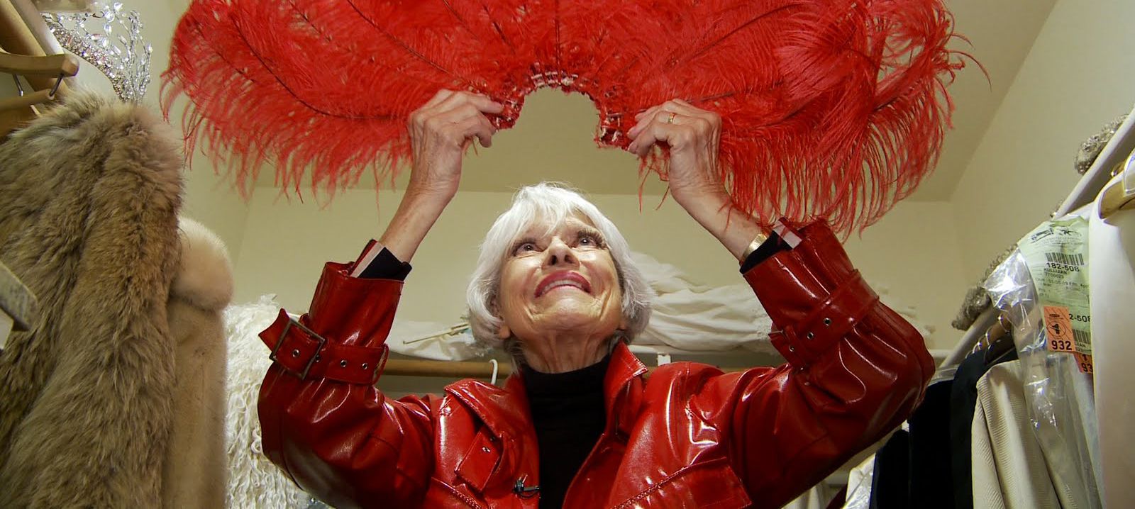 Carol Channing: Larger Than Life