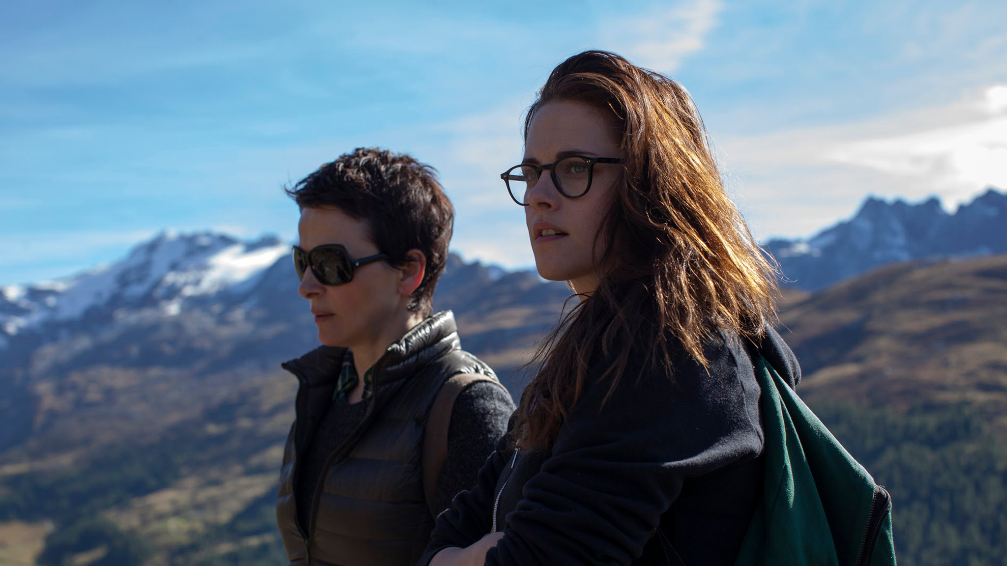 Clouds of Sils Maria