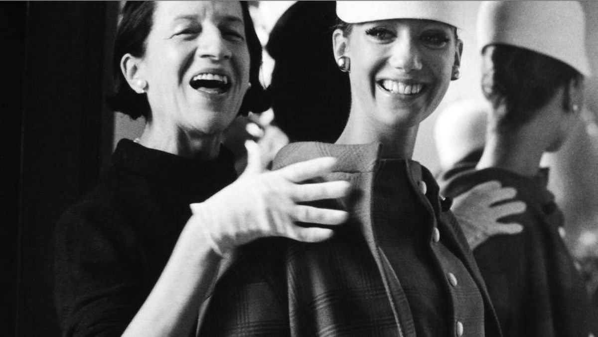 Diana Vreeland: The Eye Has to Travel