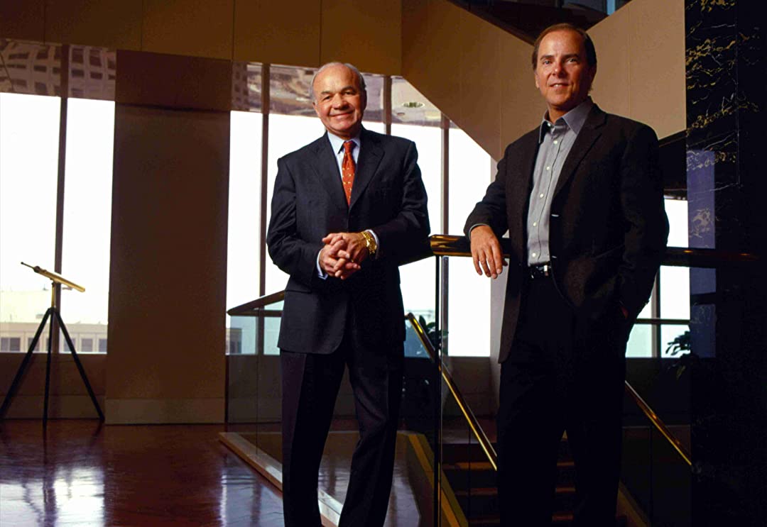 Enron: the Smartest Guys in the Room