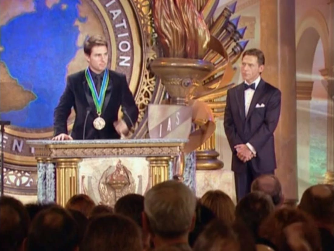 Going Clear: Scientology and the Prison of Belief