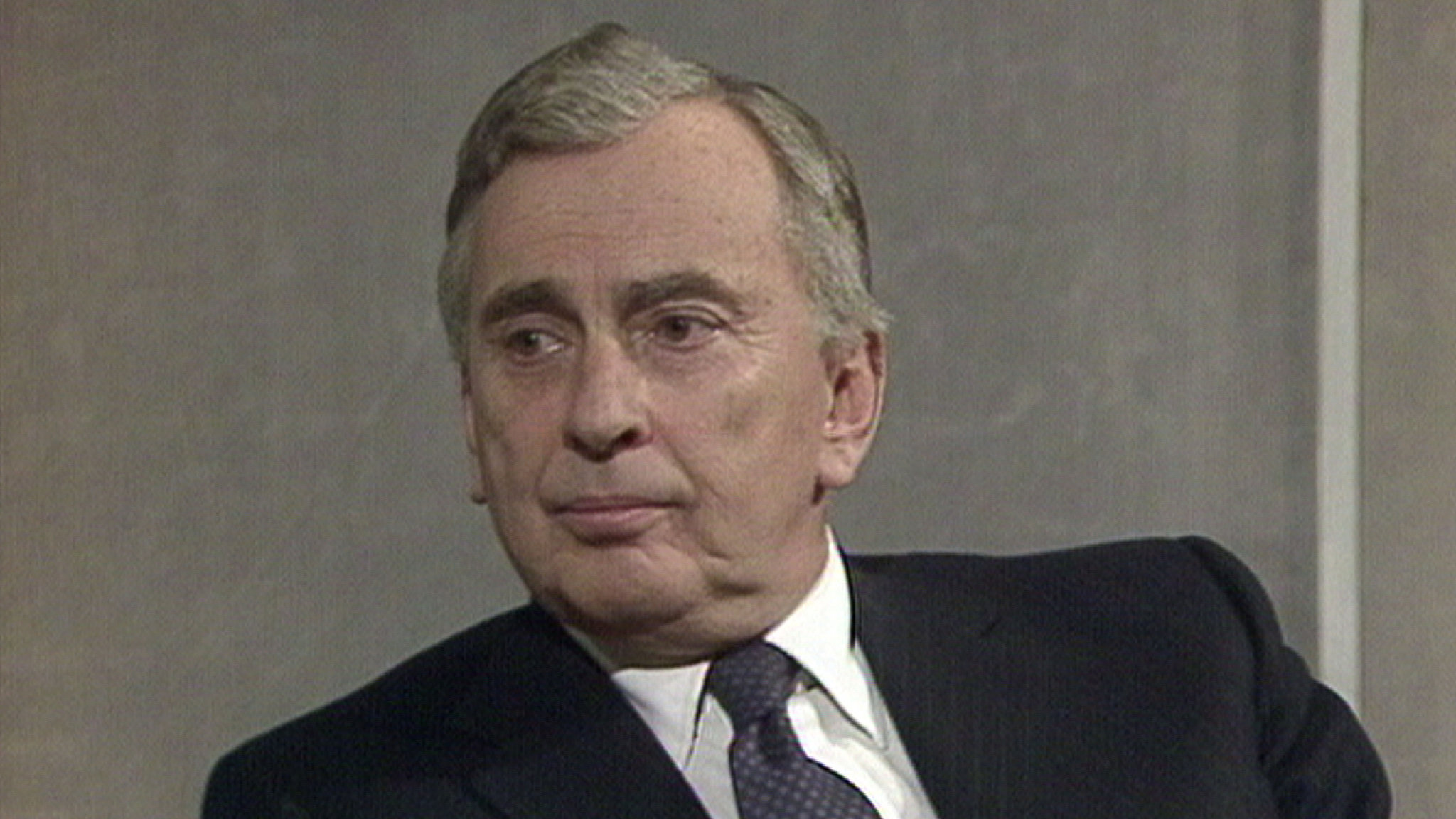 Gore Vidal: The United States of Amnesia