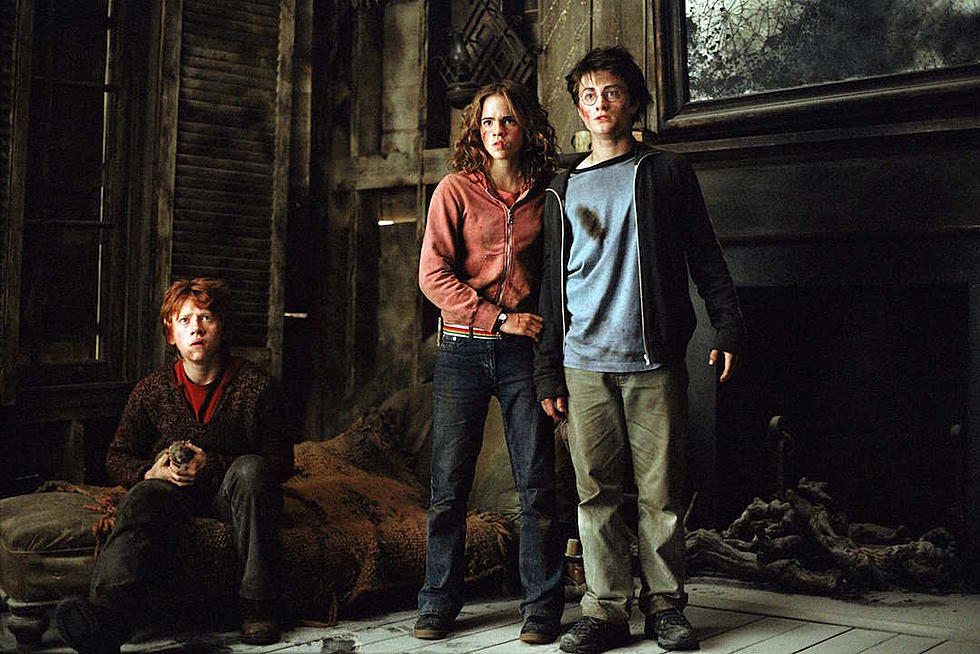 Harry Potter & the Prisoner of Azkaban