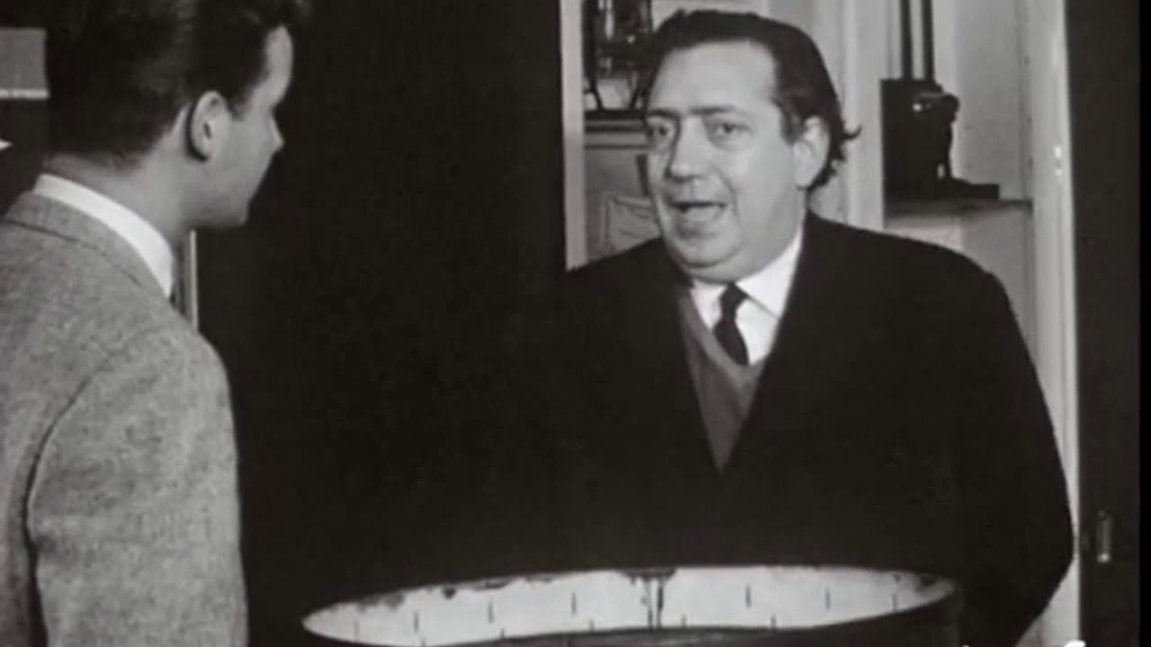 Henri Langlois: The Phantom of the Cinémathèque