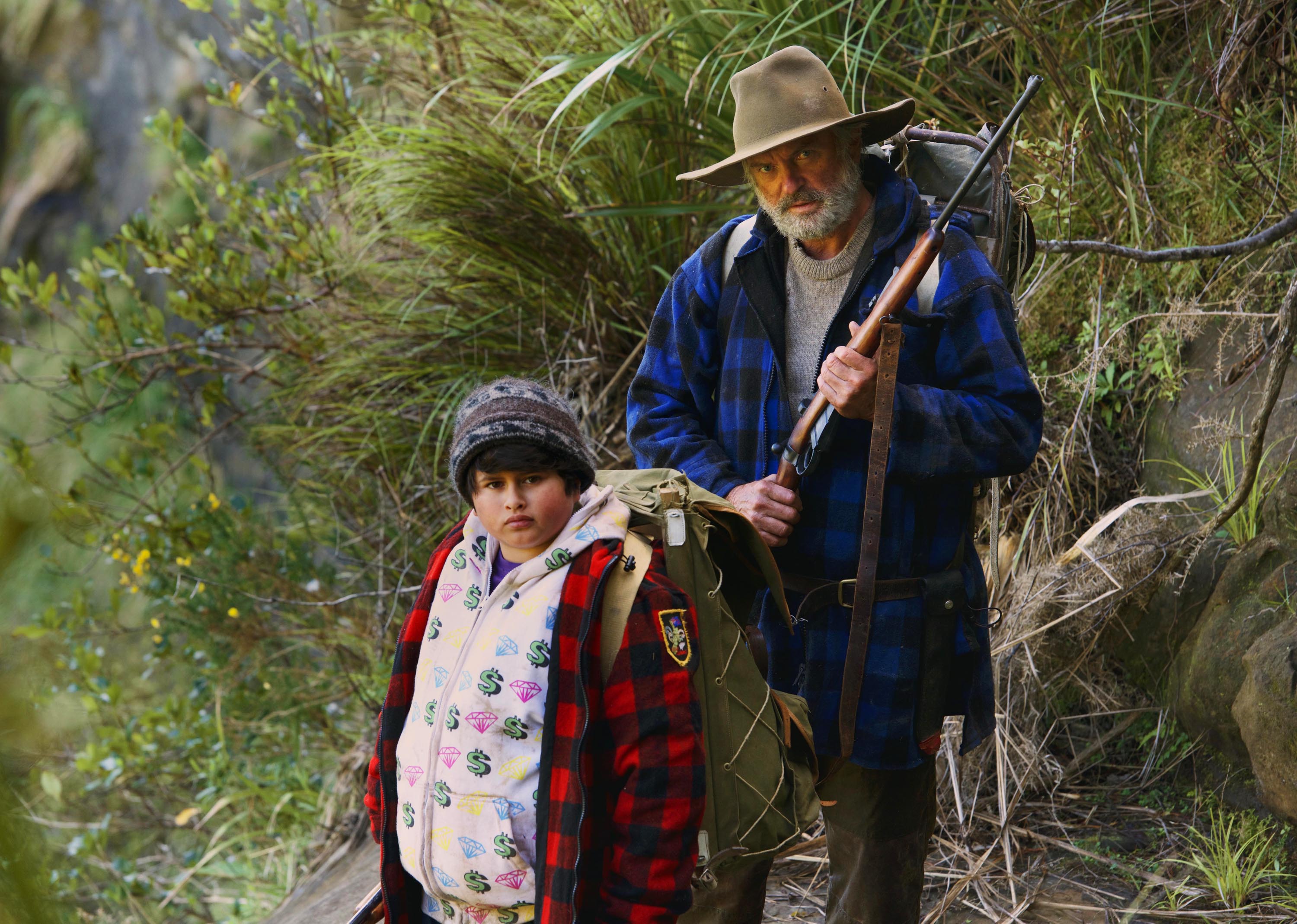 The Hunt for the Wilderpeople