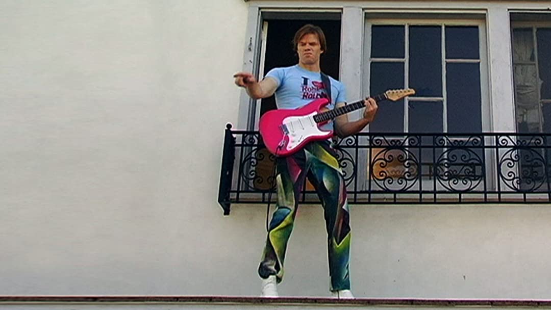 I Am a Knife with Legs