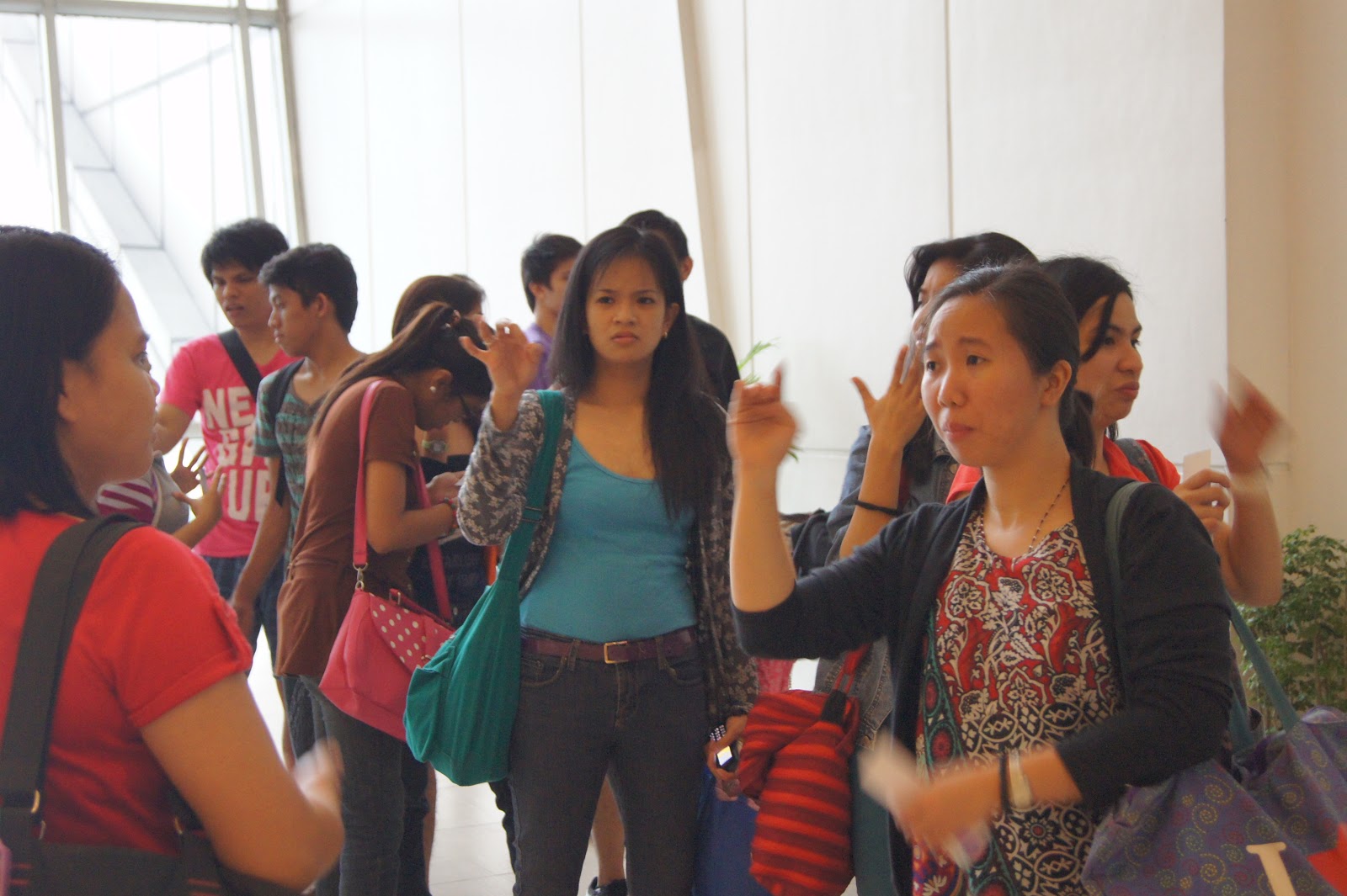 If I Knew What You Said