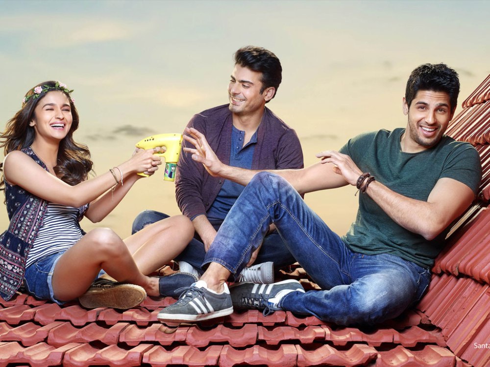 Kapoor and Sons - Chlotrudis Society for Independent Film