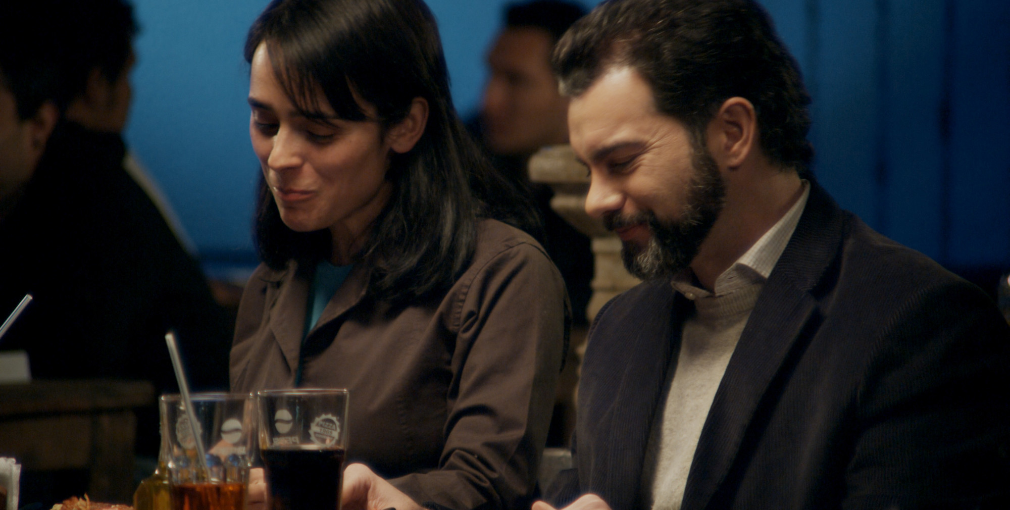 Karen Cries on the Bus