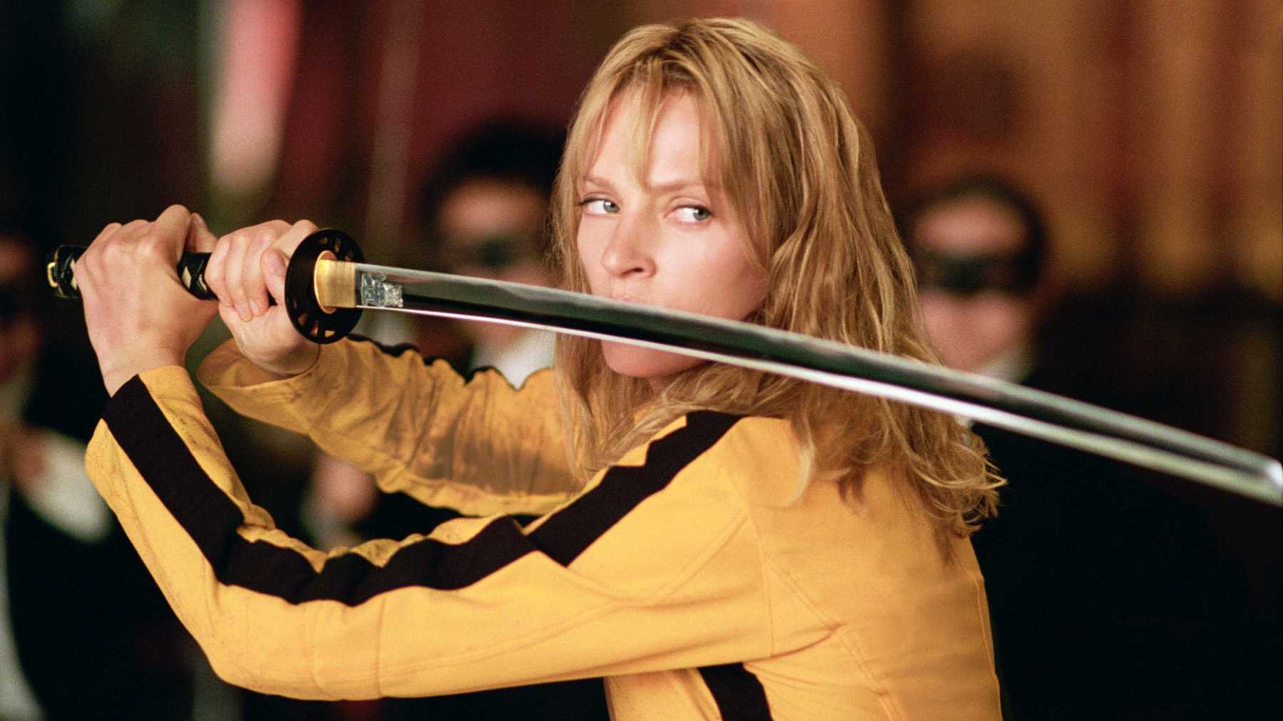 Kill Bill: Volume 1