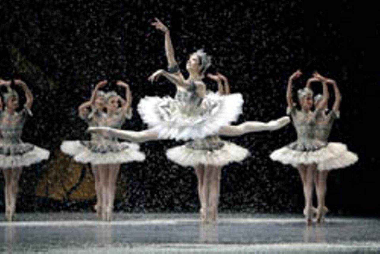 La Danse: The Paris Opera Ballet