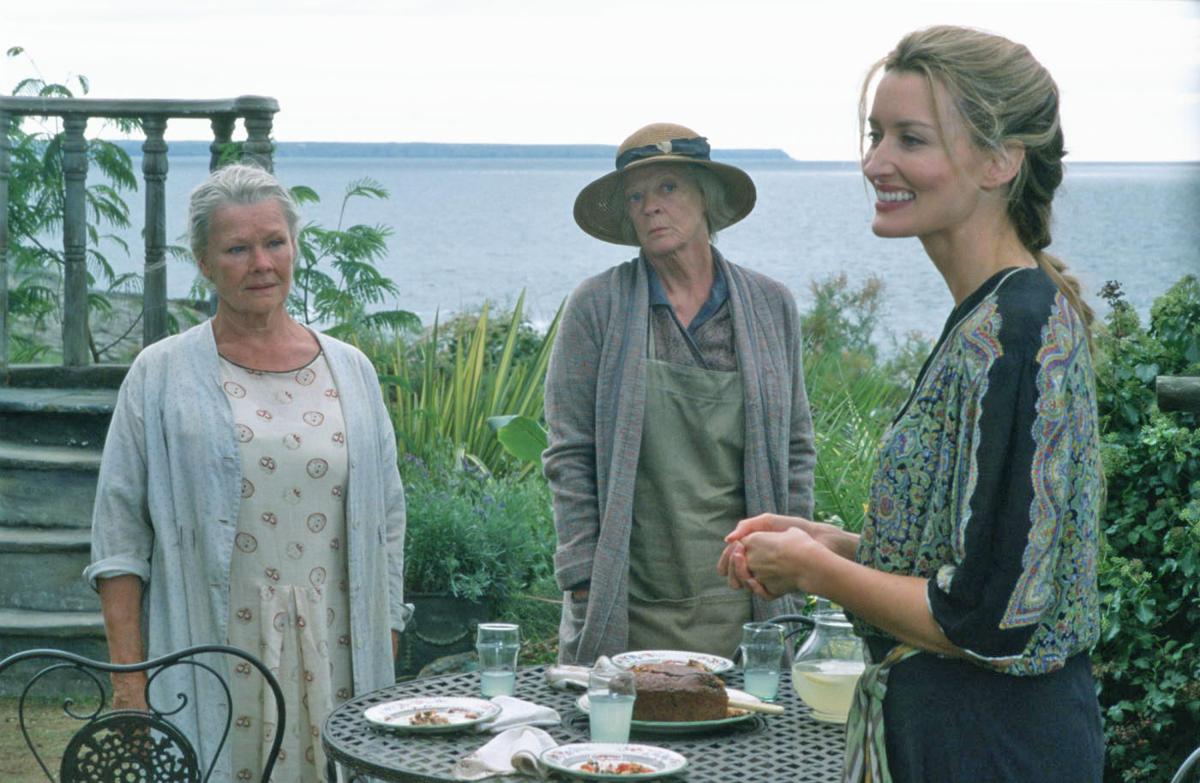 Ladies in Lavender