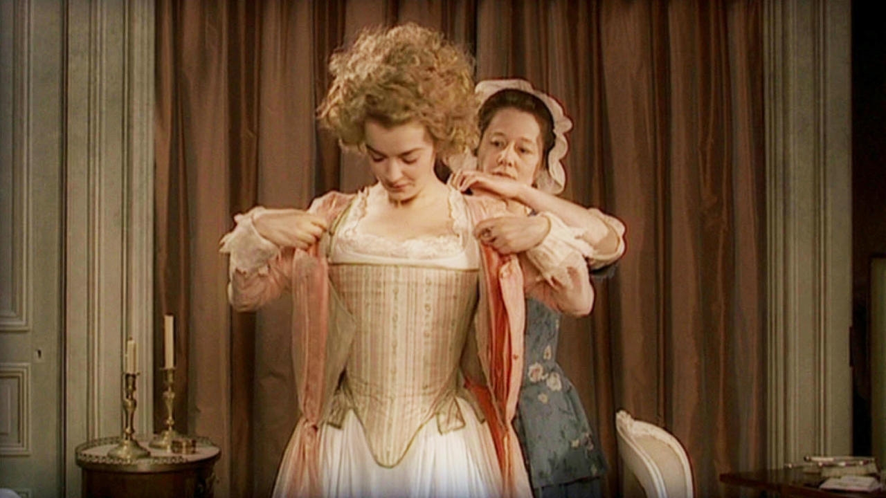 The Lady and the Duke