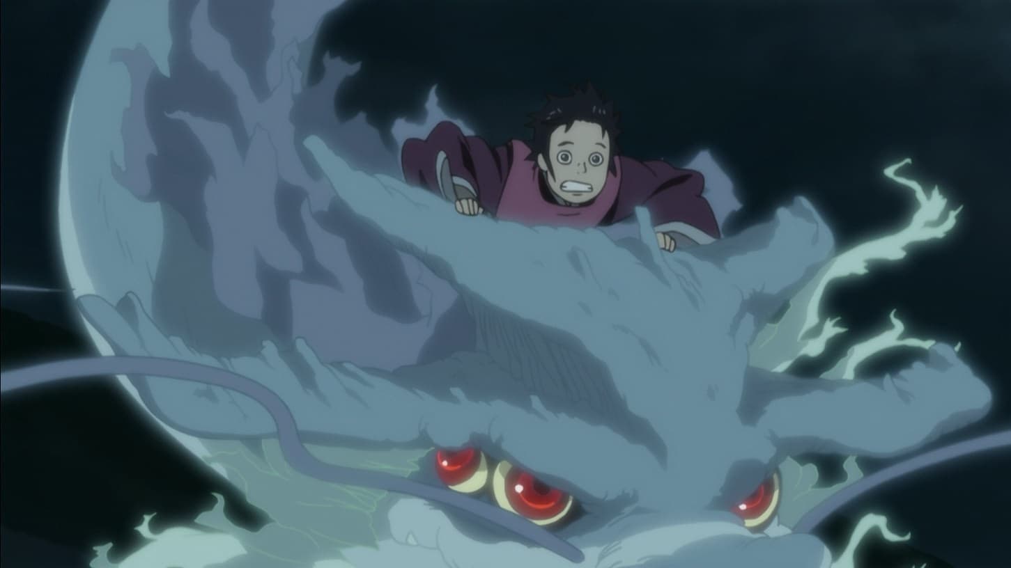 Onigamiden – Legend of the Millennium Dragon