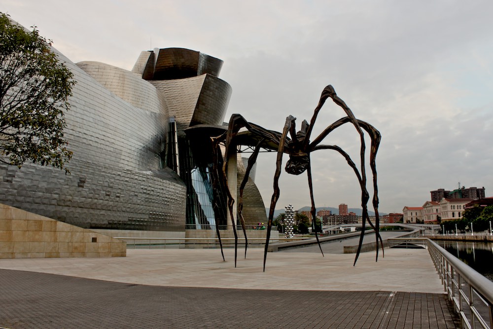 Louise Bourgeois: The Spider, the Mistress and the Tangerine