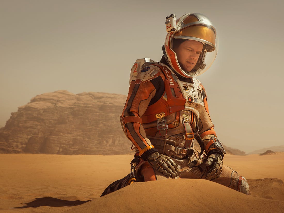 The Martian