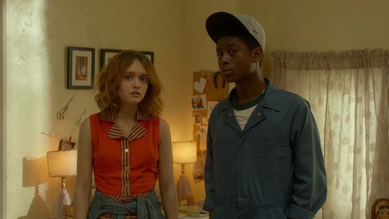 Me, and Earl, and the Dying Girl