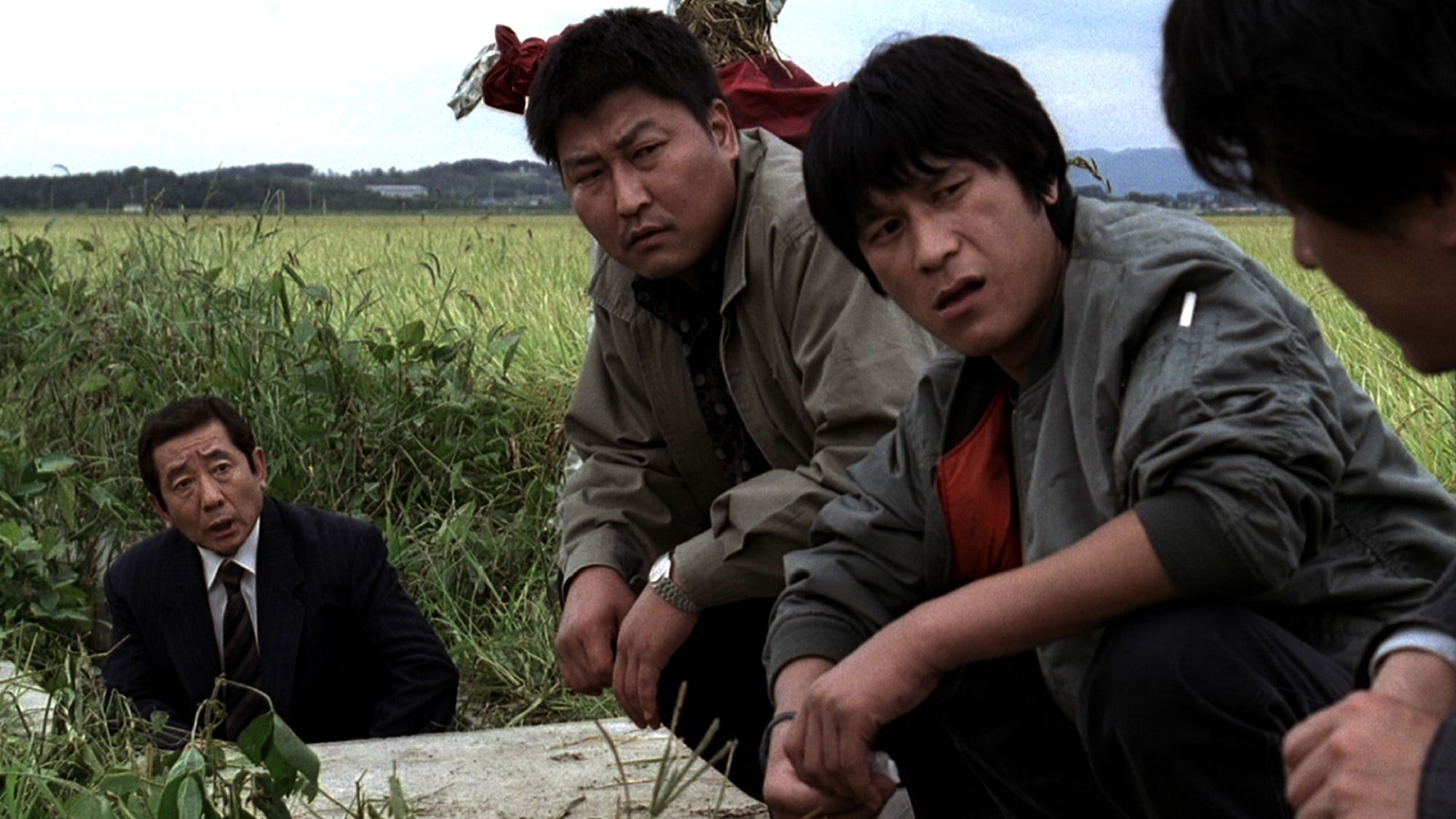 Memories of Murder