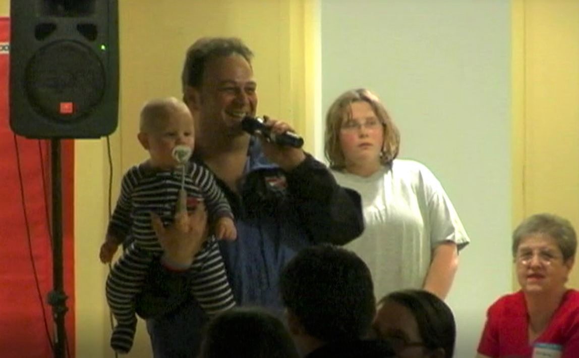 Million Calorie March