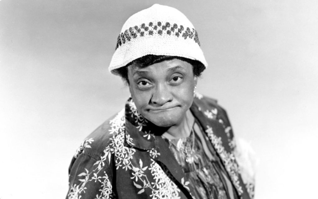 Moms Mabley: I Got Somethin’ To Tell You