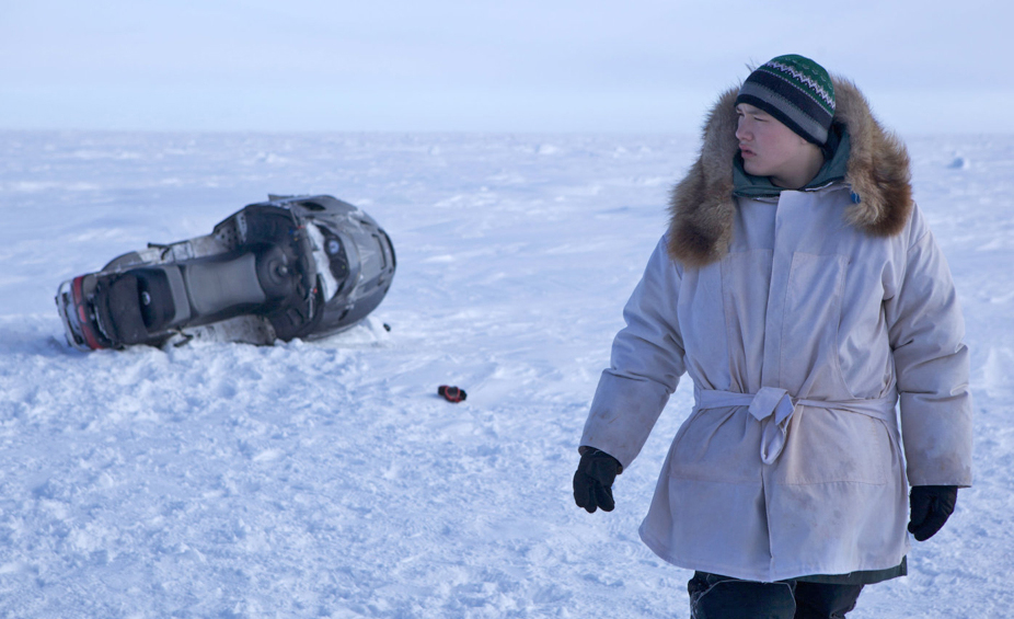 On the Ice