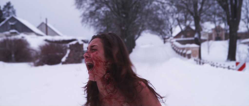 The Man in the Orange Jacket