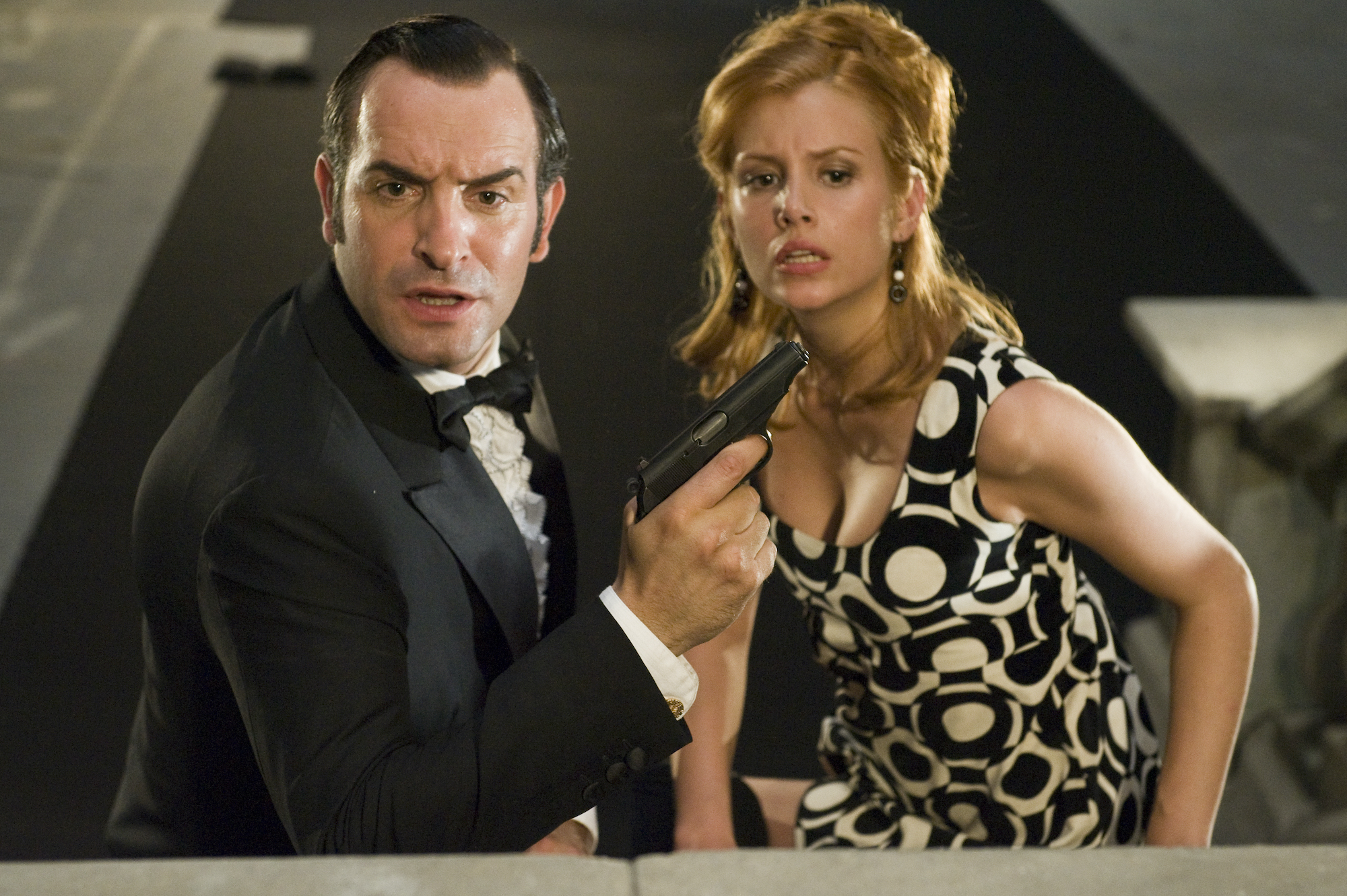 OSS 117: Rio ne répond plus