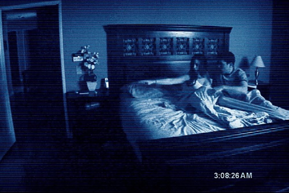 Paranormal Activity