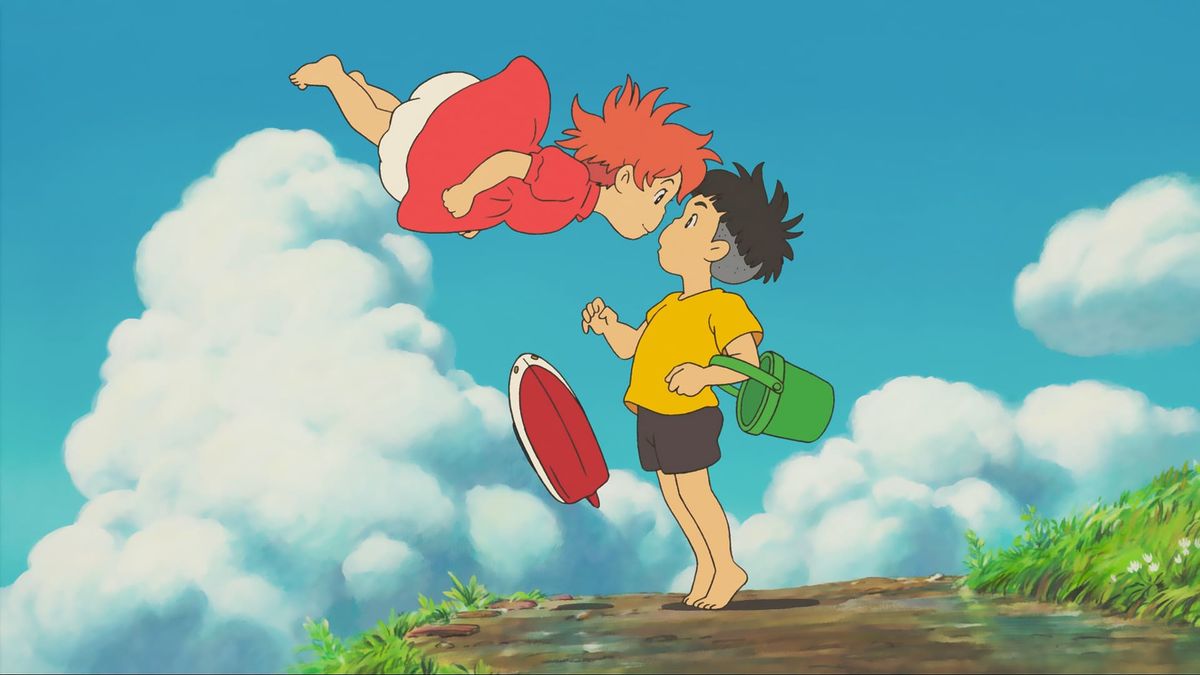 Gake no ue no Ponyo