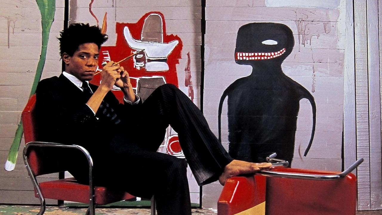 Jean-Michel Basquiat: The Radiant Child