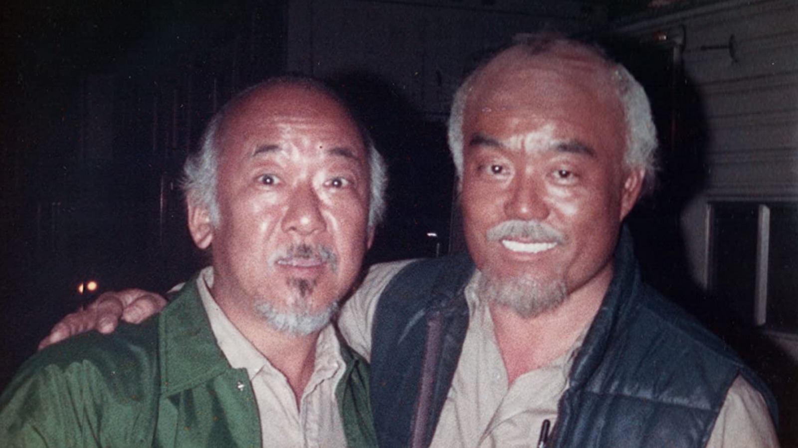 The Real Miyagi