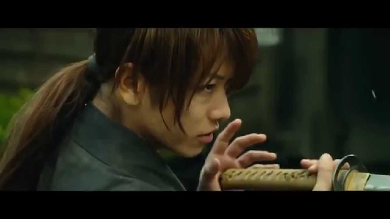 Rurouni Kenshin: The Legend Ends