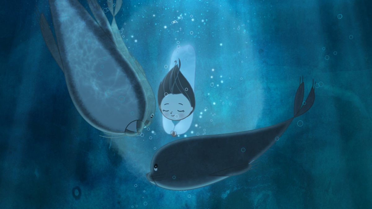 Song of the Sea