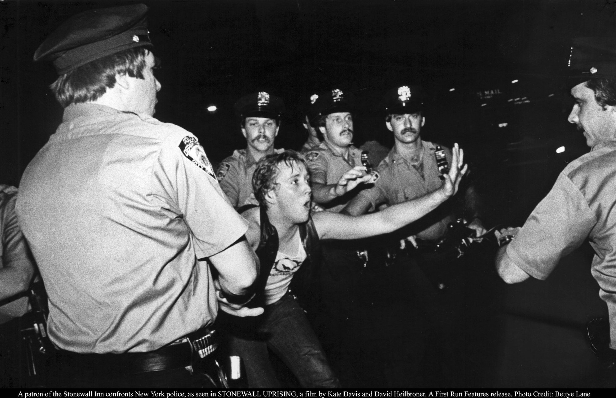 Stonewall Uprising