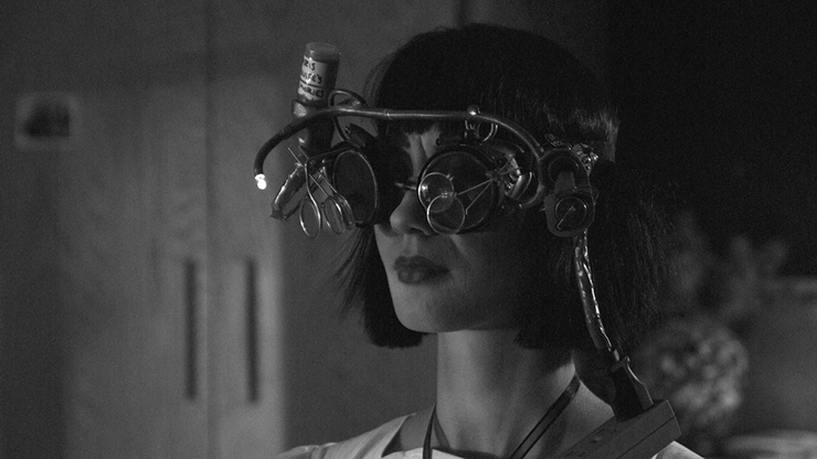 Suicide or Lulu and Me in a World Meant for Two