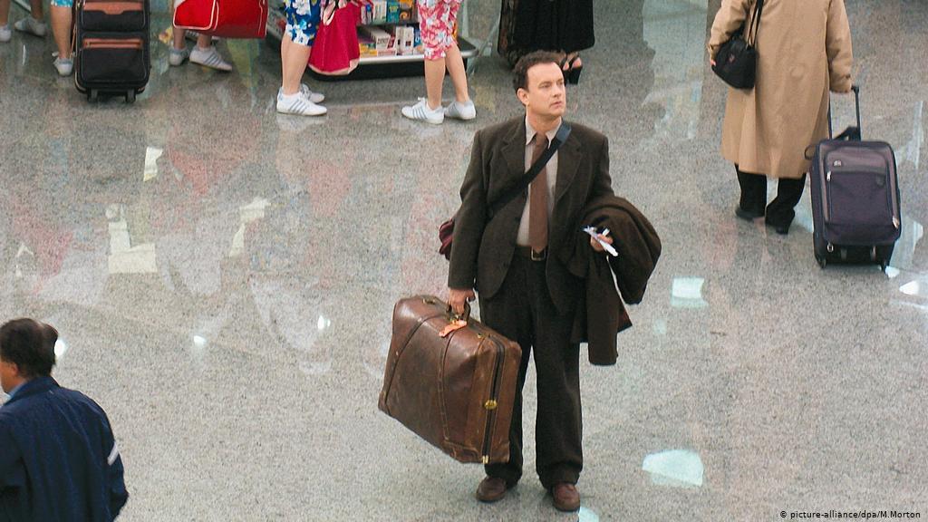 Tom Hanks Wonderful - Viktor Navorski - The Terminal <3