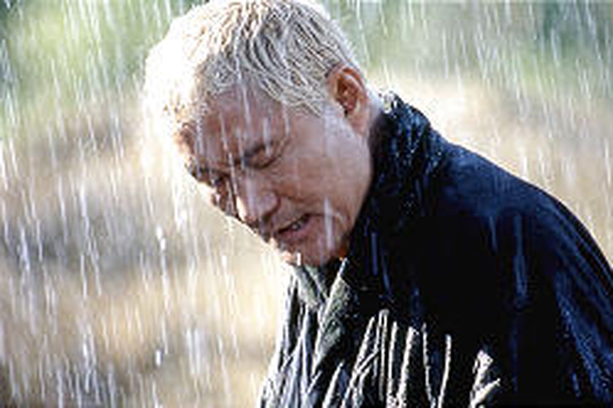 The Blind Swordsman: Zatoichi