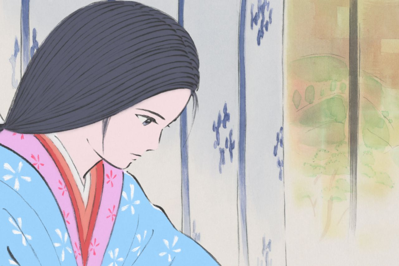 The Tale of Princess Kaguya