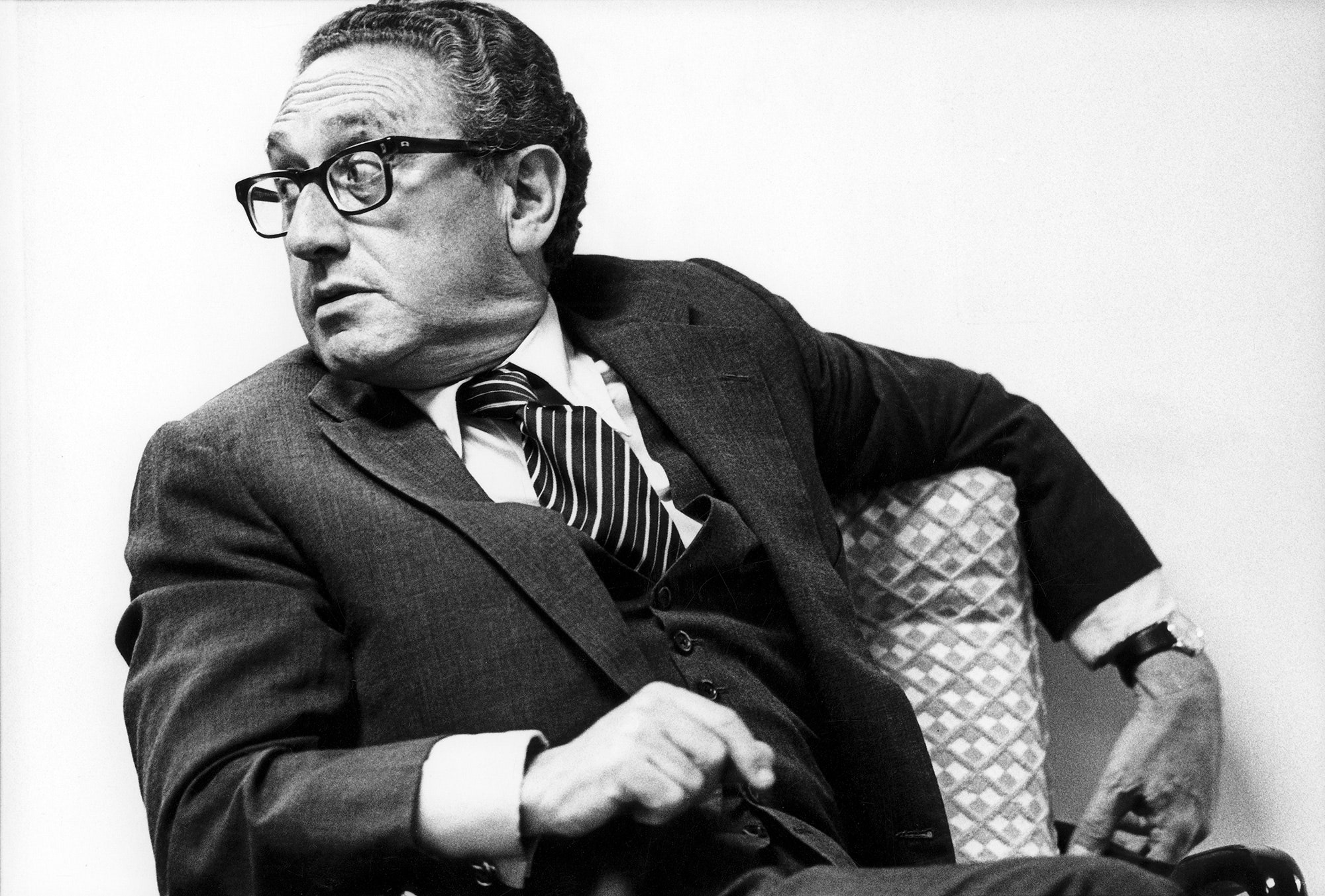 The Trials of Henry Kissinger