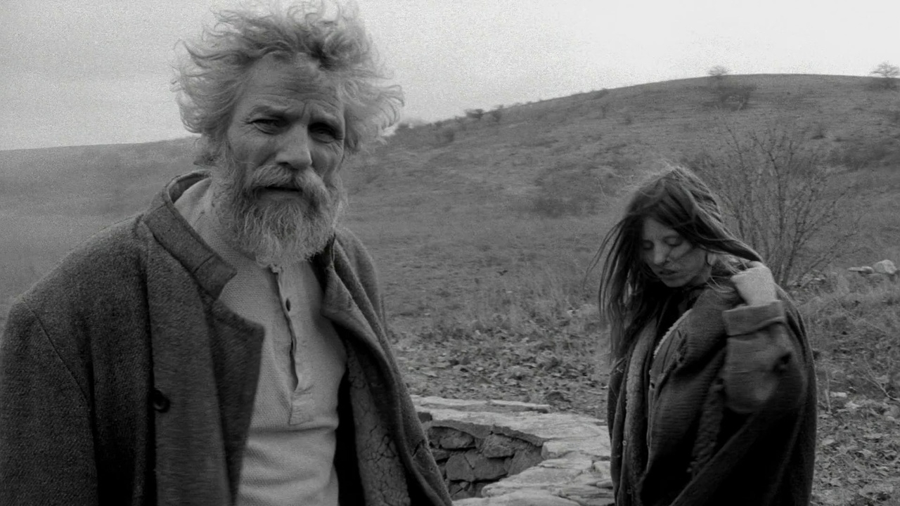 The Turin Horse