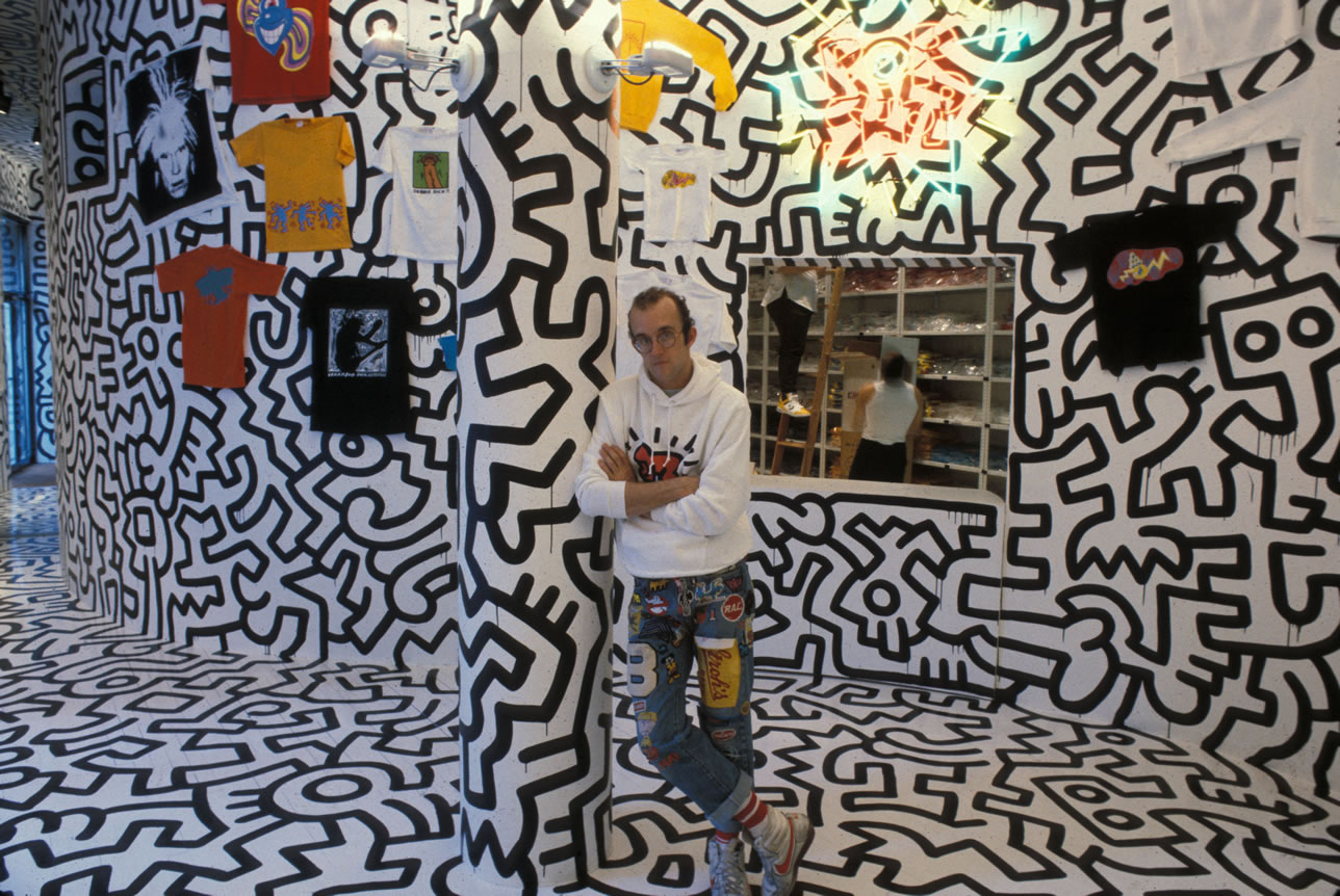 The Universe of Keith Haring