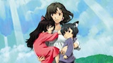 Ookami kodomo no Ame to Yuki