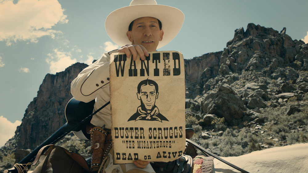 The Ballad of Buster Scruggs